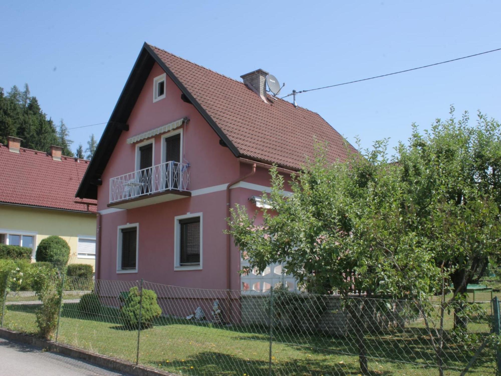 Modern Apartment With Garden Near The Petzen Ski Area In Eberndorf Carinthia Ngoại thất bức ảnh