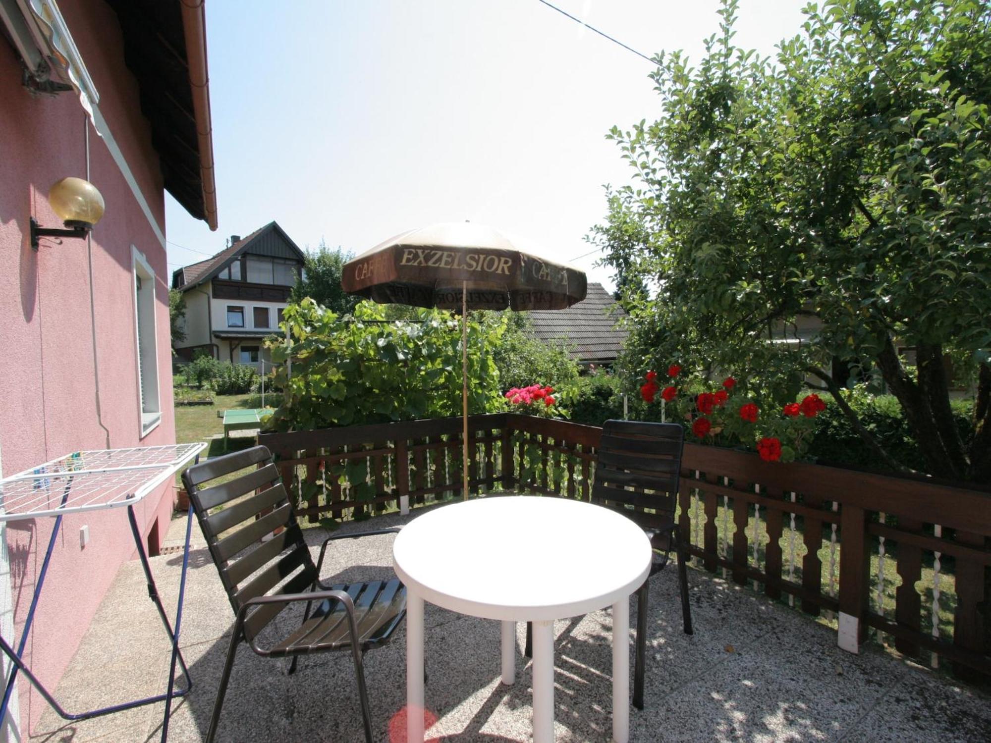Modern Apartment With Garden Near The Petzen Ski Area In Eberndorf Carinthia Ngoại thất bức ảnh