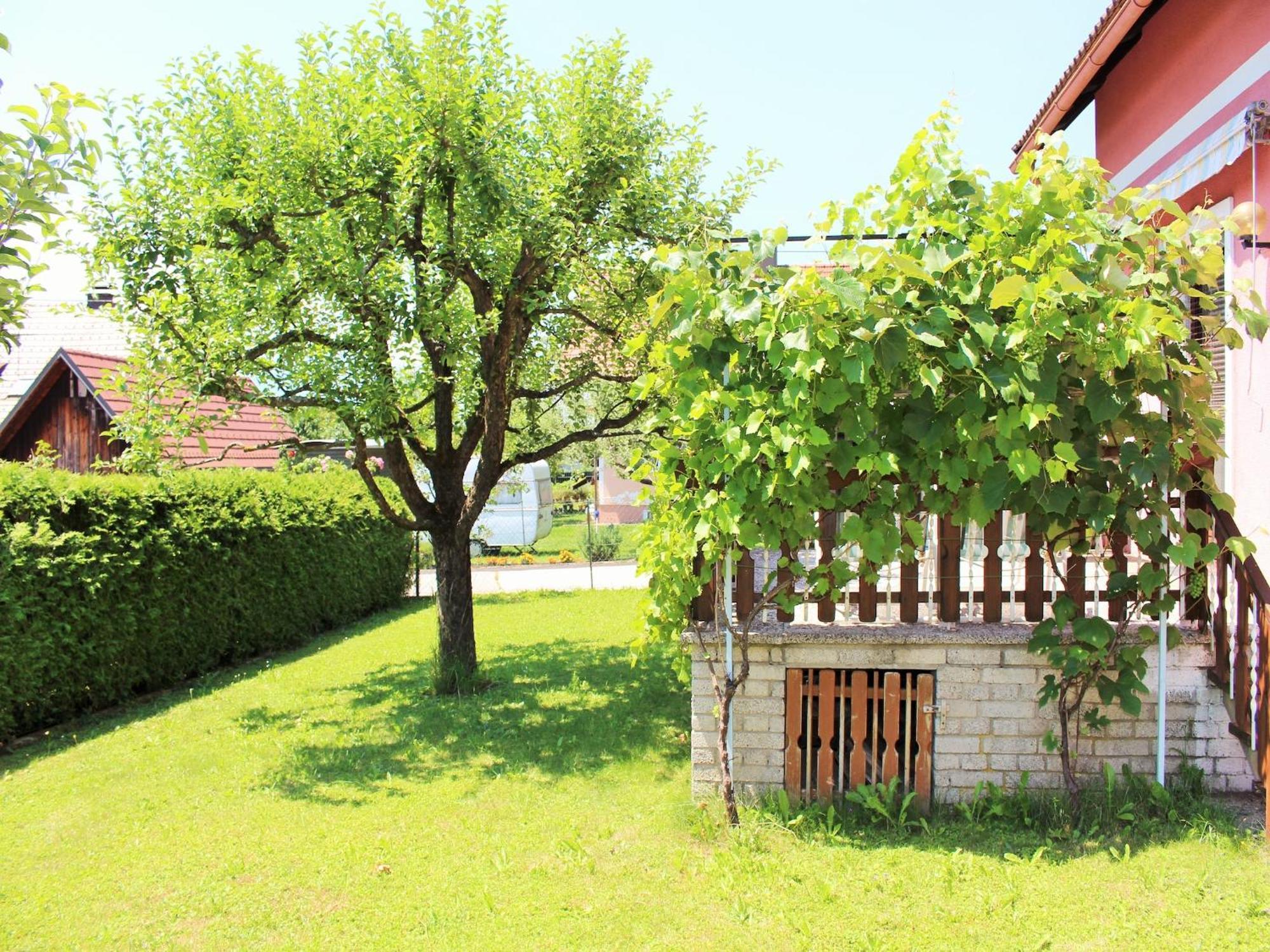 Modern Apartment With Garden Near The Petzen Ski Area In Eberndorf Carinthia Ngoại thất bức ảnh
