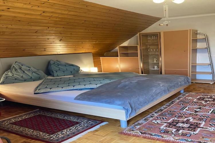 Modern Apartment With Garden Near The Petzen Ski Area In Eberndorf Carinthia Ngoại thất bức ảnh