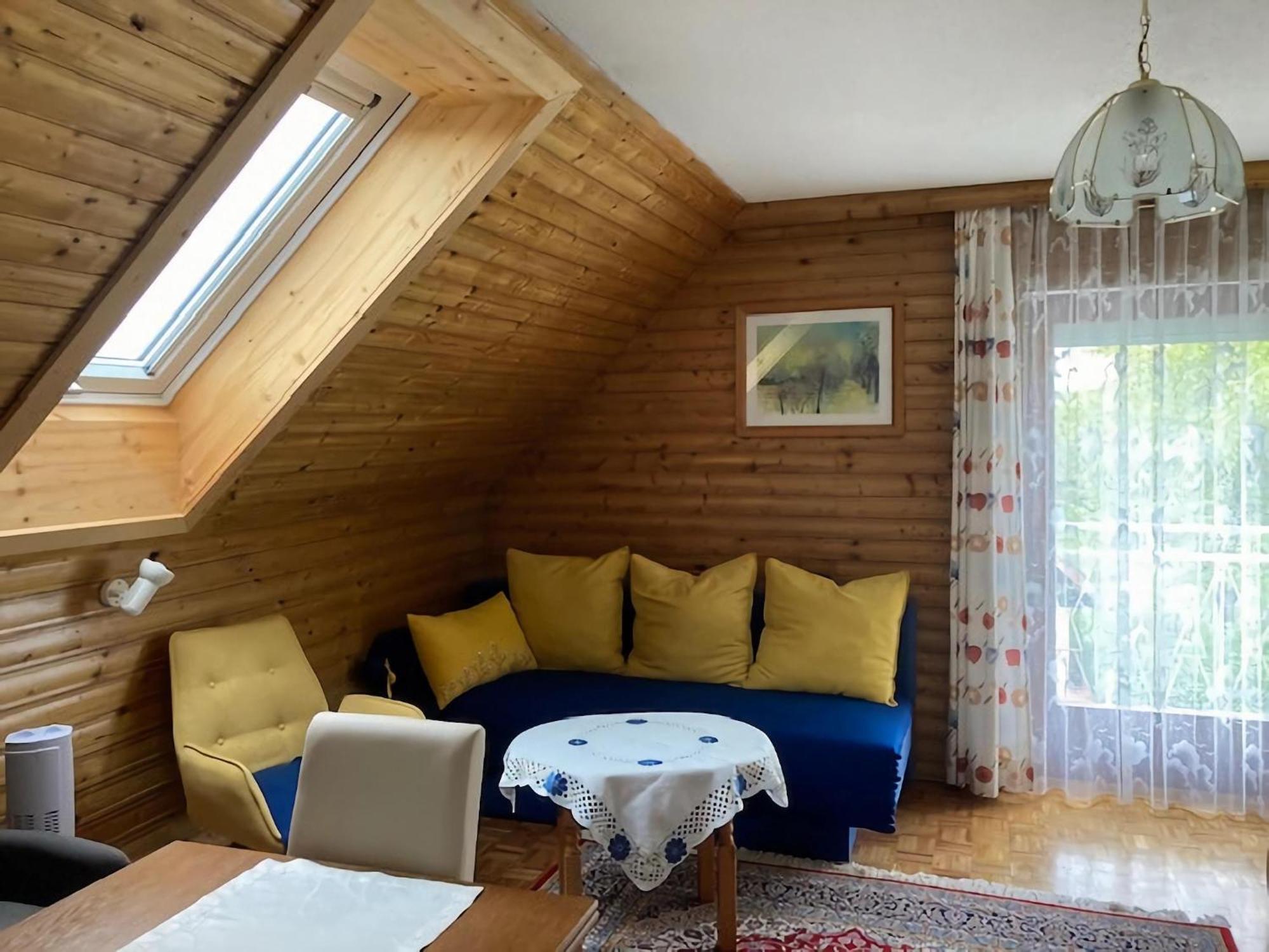 Modern Apartment With Garden Near The Petzen Ski Area In Eberndorf Carinthia Ngoại thất bức ảnh