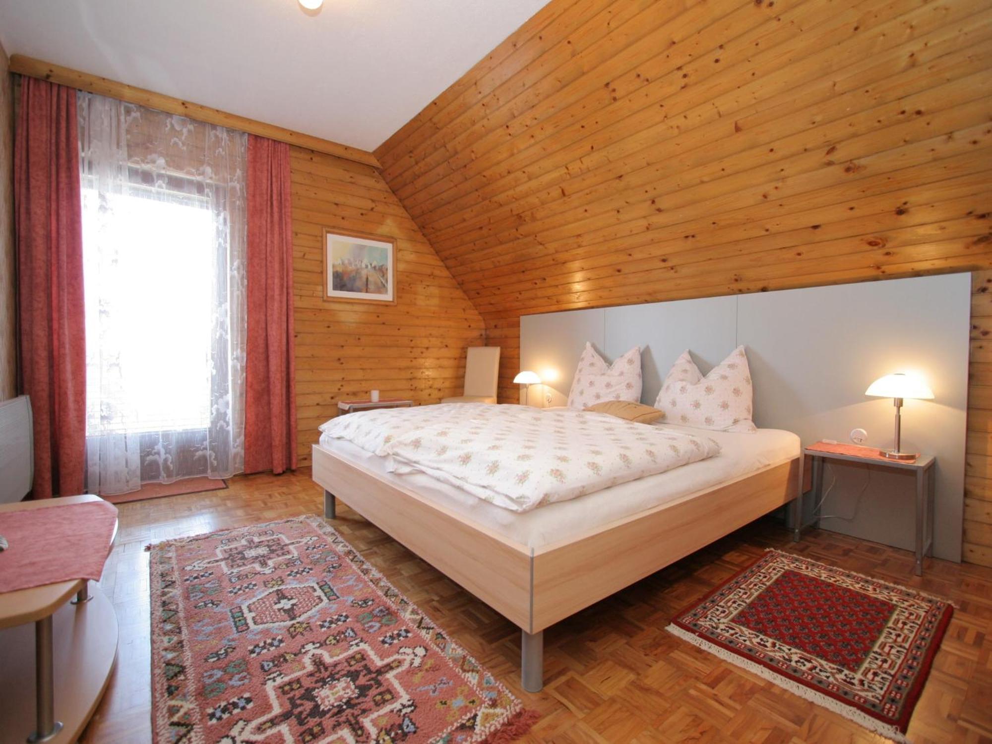 Modern Apartment With Garden Near The Petzen Ski Area In Eberndorf Carinthia Ngoại thất bức ảnh